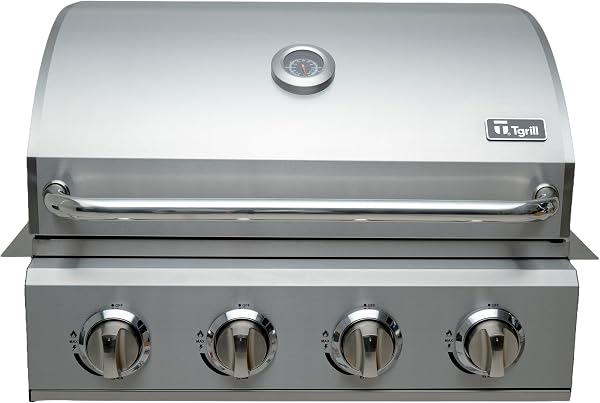 Churrasqueira a Gás Taurus Grill