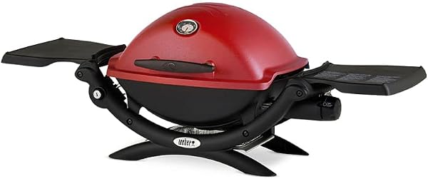 Churrasqueira a Gás Weber Q-1200