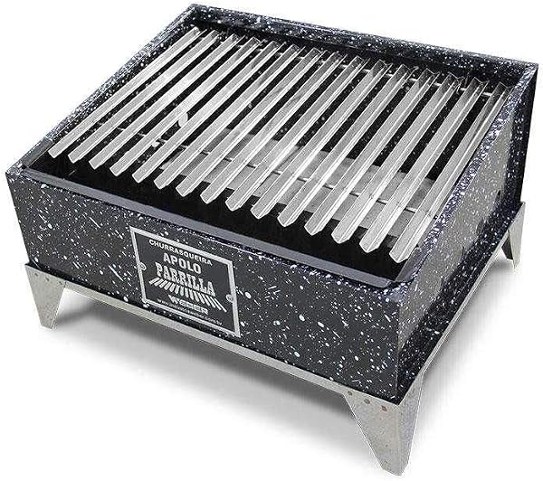 Churrasqueira Apolo Parrilla Mini