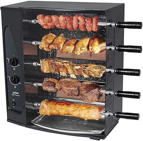 Churrasqueira Arke Vitta Premium 05