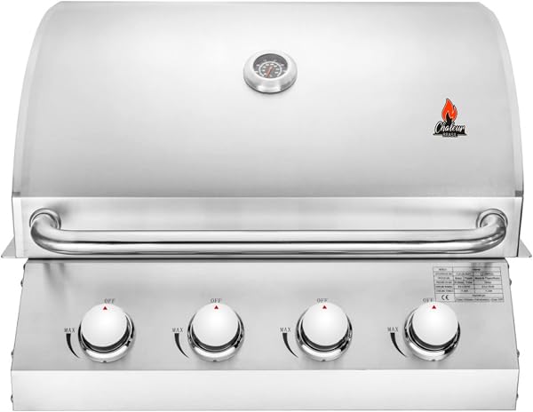 Churrasqueira Chaleur Concept Series