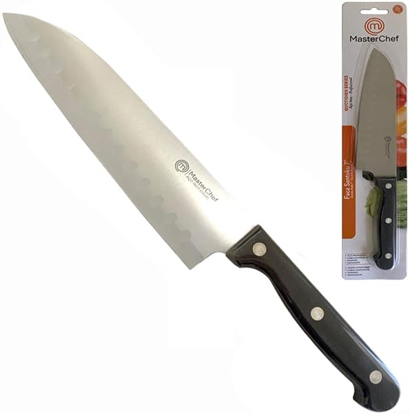 Faca Santoku 7 Official Knife Quotidien